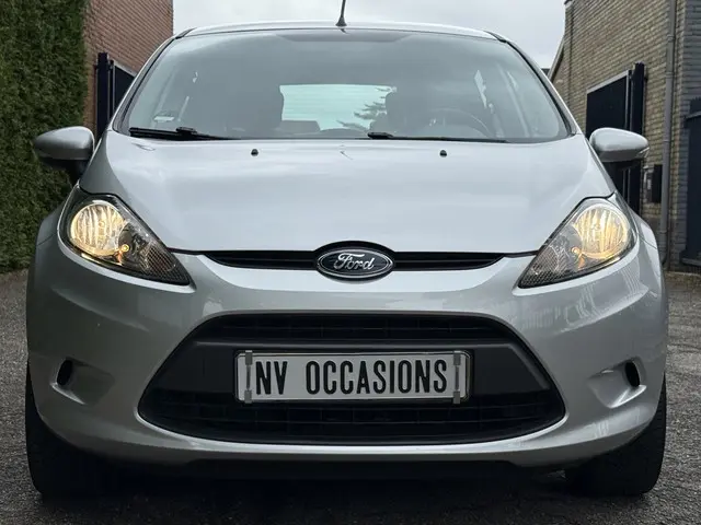 Ford Fiesta 1.25 Limited 2012 Benzine 23