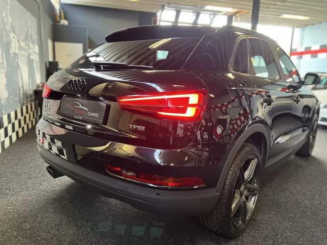 Audi Q3 1.4 TFSI CoD Design Pro Line Plus 2018 Benzine 4