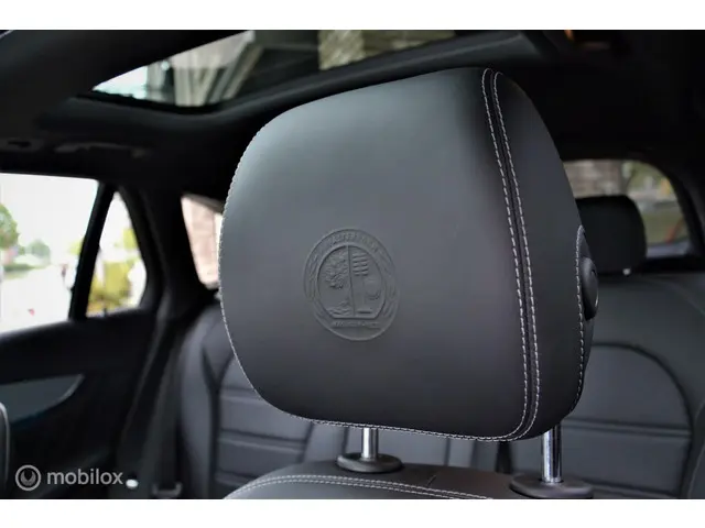 Mercedes-Benz GLC 63 S ///AMG 4MATIC+|FULL|12MND| 2018 Benzine 19