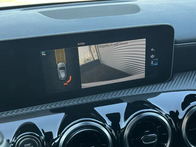 Mercedes-Benz A-Klasse 160 Advantage 2019 Benzine 10