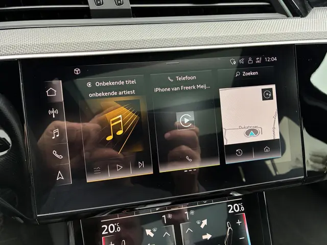 Audi e-tron HELAAS VERKOCHT!!! 2022 Elektrisch 17