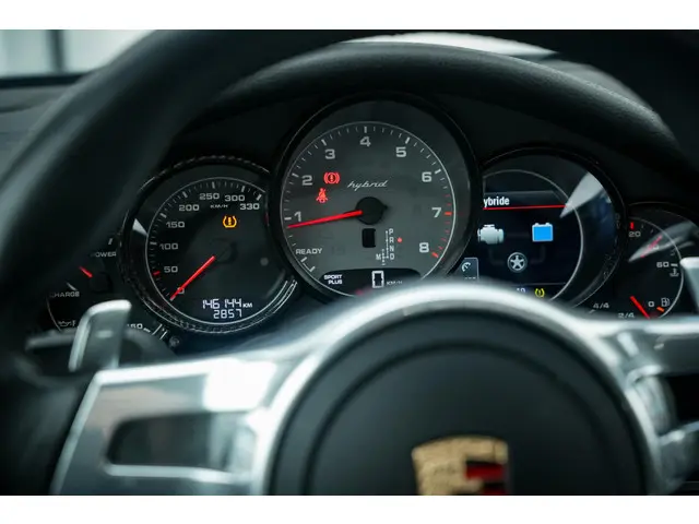 Porsche Panamera 3.0 S Hybrid 2012 Benzine 19