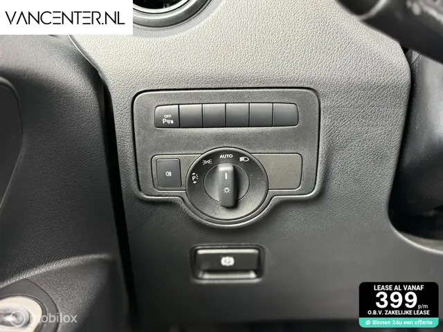 Mercedes-Benz Vito Bestel 116 CDI Lang 2018 Diesel 12