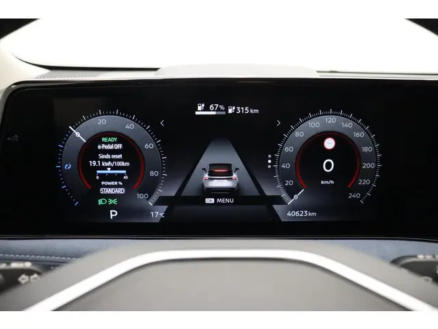 Nissan ARIYA Evolve 91 kWh 2023 Elektrisch 39