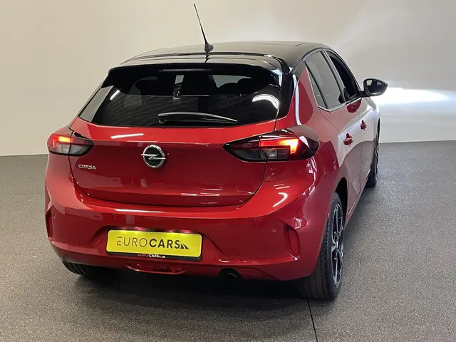Opel Corsa 1.2 Turbo 100pk Elegance Sky 2023 Benzine 5