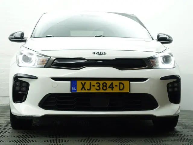 Kia Rio 1.0 TGDI GT-Line Blackpack- 2019 Benzine 27