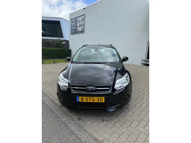 Ford Focus Wagon 1.0 EcoBoost Edition 2013 Benzine 7