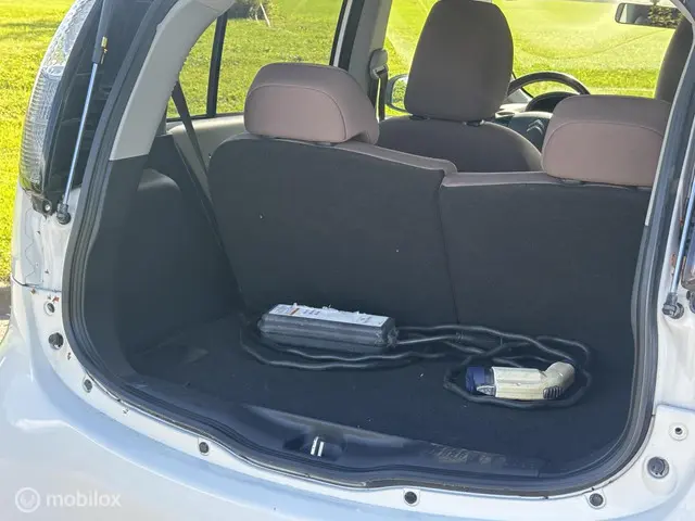 Citroën C-Zero 4-persoons 16 kWh 2012 Elektrisch 7