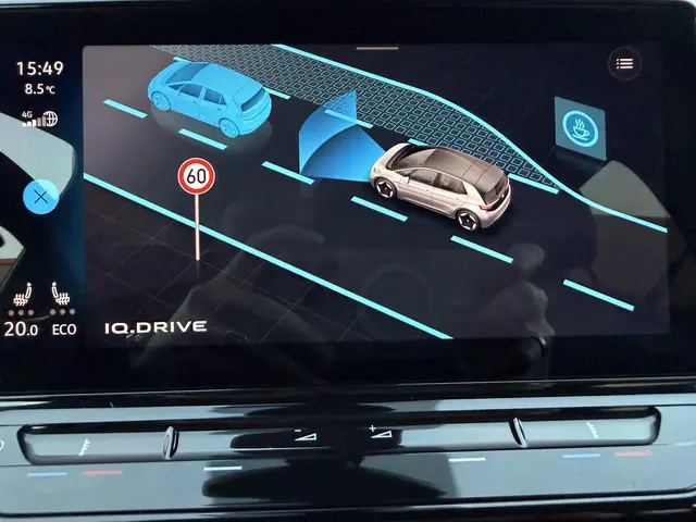 Volkswagen ID.3 First Plus 58 kWh 2020 Elektrisch 28