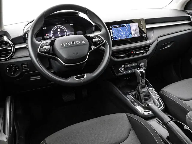 Škoda Fabia 1.0 TSI 115PK DSG Selection 2025 Benzine 28