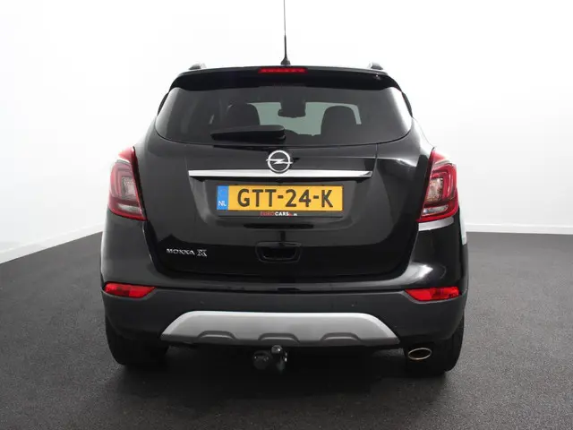 Opel Mokka X 1.4 Turbo Innovation 2019 Benzine 6