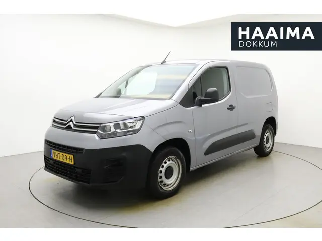 Citroën Berlingo 1.5 BlueHDI Control 2021 Diesel