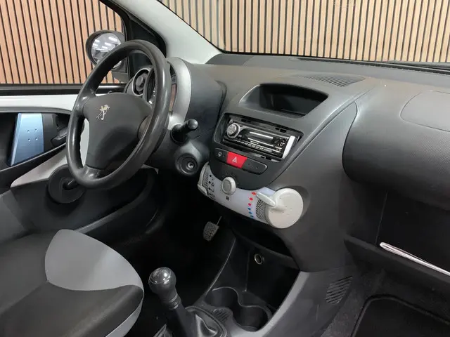 Peugeot 107 1.0 Access|85000KM| 2013 Benzine 10