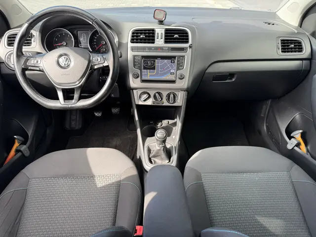Volkswagen Polo 1.0 BlueMotion Edition 2016 Benzine 7