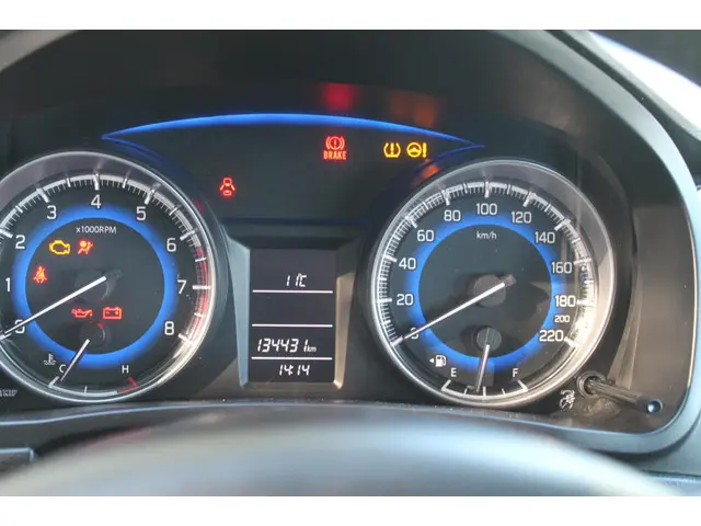 Suzuki Baleno 1.2 Exclusive 2016 Benzine 18