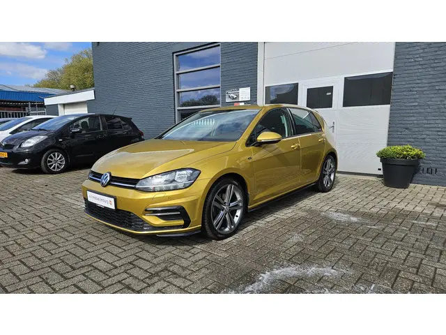 Volkswagen Golf 1.5 TSI JOIN R-Line 2018 Benzine 7
