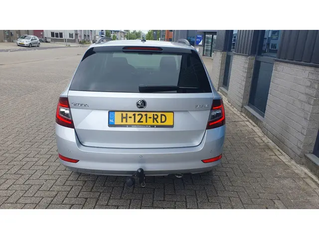 Škoda Fabia Combi 1.0 TSI Ambition 2020 Benzine 11
