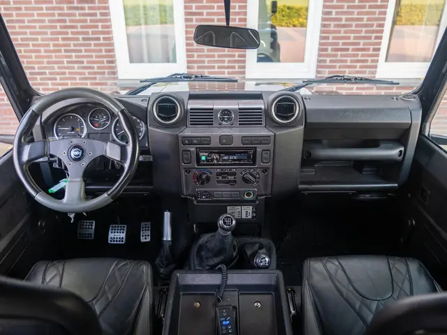 Land Rover Defender 2.2 D Soft Top 90" E 2014 Diesel 22