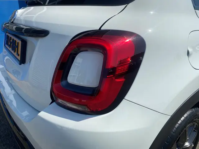 Fiat 500X 1.3 GSE Sport 2019 Benzine 36