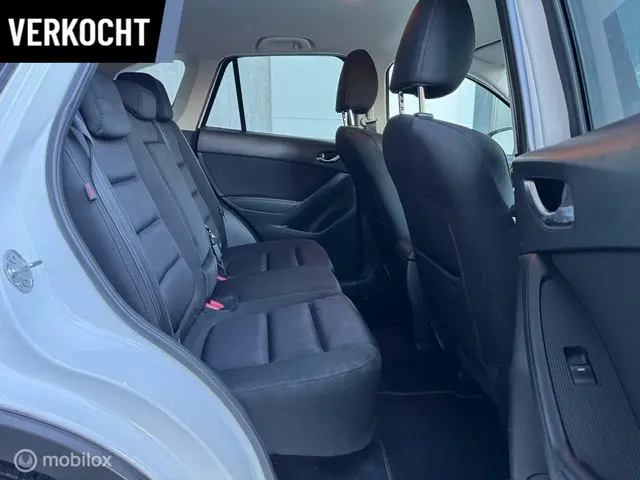Mazda CX-5 2.0 Skylease+ *Limited Edition 2WD* 2014 Benzine 16