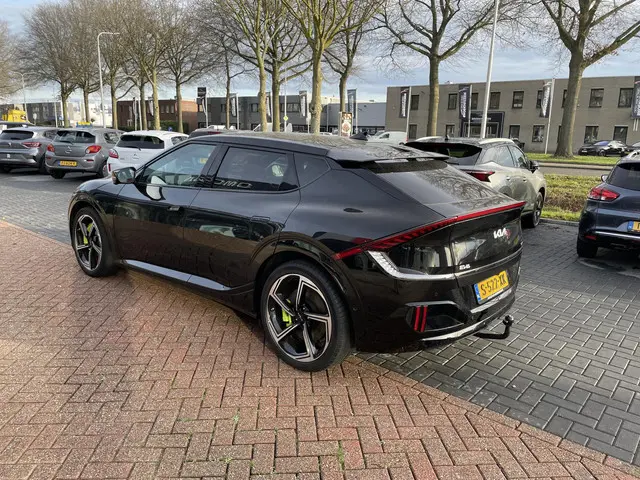 Kia EV6 GT AWD 77.4 kWh 2023 Elektrisch 7
