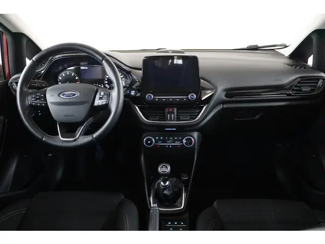 Ford Fiesta 1.0 EcoBoost Titanium 2018 Benzine 4