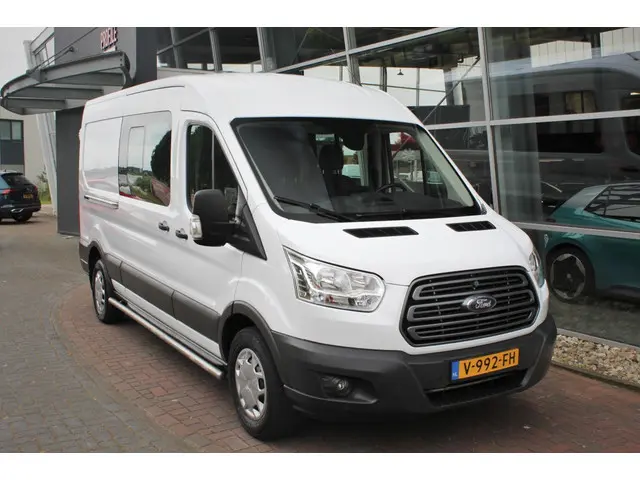 Ford Transit 330 2.0 TDCIL3H2DCTr 2017 Diesel 6