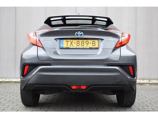 Toyota C-HR 1.8 Hybrid Dynamic 2018 Hybride Benzine 19