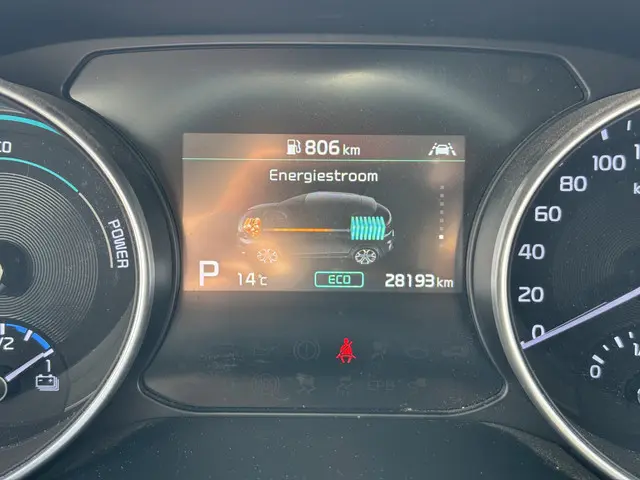 Kia XCeed 1.6 GDi PHEV DynamicLine 2022 Hybride Benzine 33