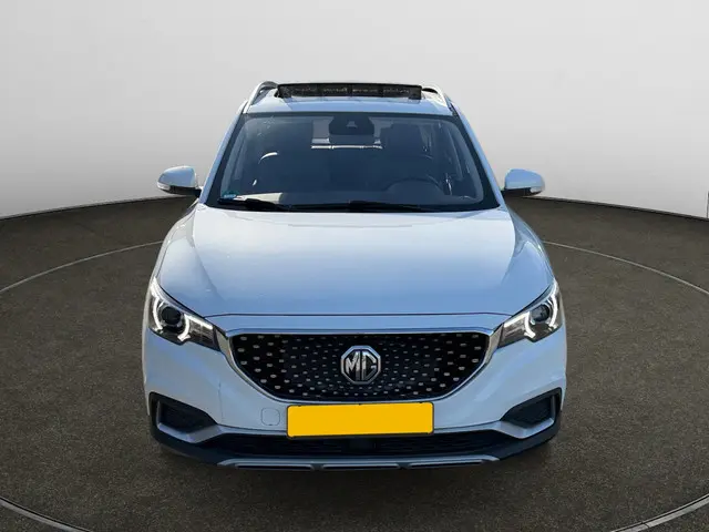 MG ZS EV MG Luxury 45 kWh Aut- 2021 Elektrisch 21