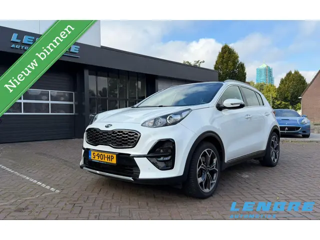 Kia Sportage 1.6 T-GDI GT-Line 2019 Benzine
