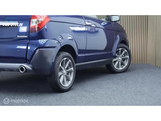 Aixam Crossover Brommobiel Premium |10dkm 2013 Diesel 13