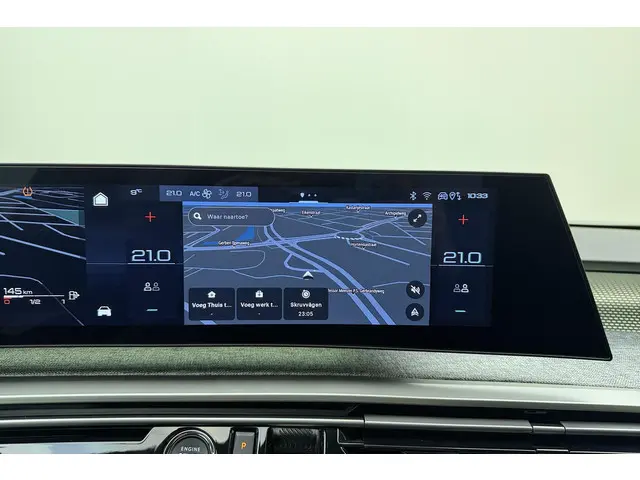 Peugeot 5008 1.2 Hybrid 145 GT 2025 Hybride Benzine 28