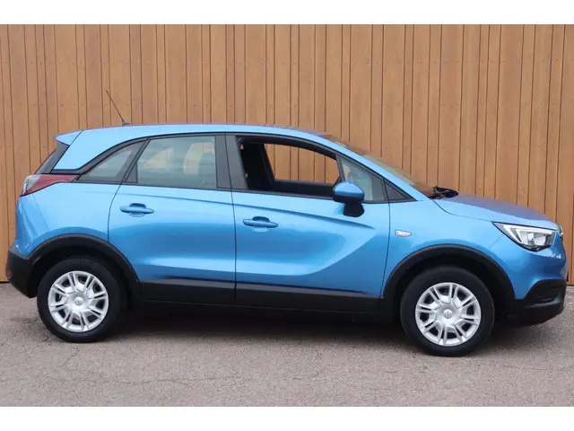 Opel Crossland X 1.2 Turbo Edition org.NL 2020 Benzine 5