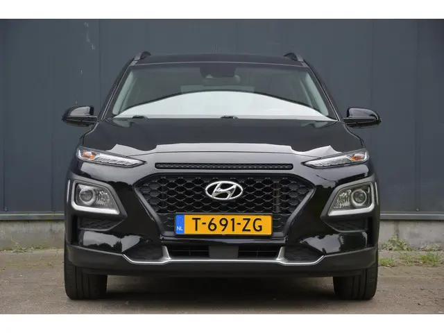 Hyundai Kona Hyundai Kona 1.0 TGDI Trend 2WD 2018 Benzine 4