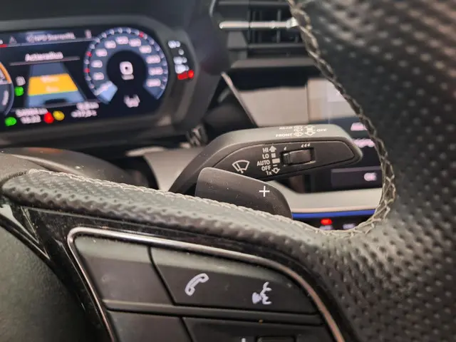 Audi A3 Sportback 40 TFSI e S-Line 2022 Hybride Benzine 29