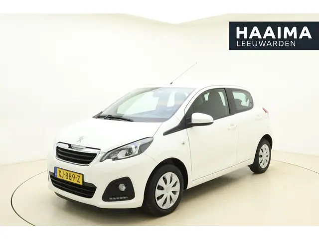 Peugeot 108 1.0 e-VTi Active 2019 Benzine