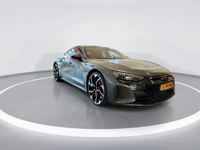 Audi e-tron GT RS 93 kWh 600pk 2021 Elektrisch 4