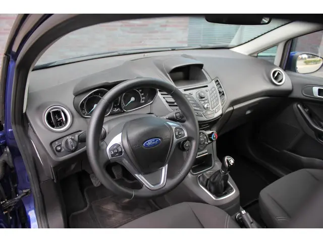 Ford Fiesta 1.0 Style 2013 Benzine 11