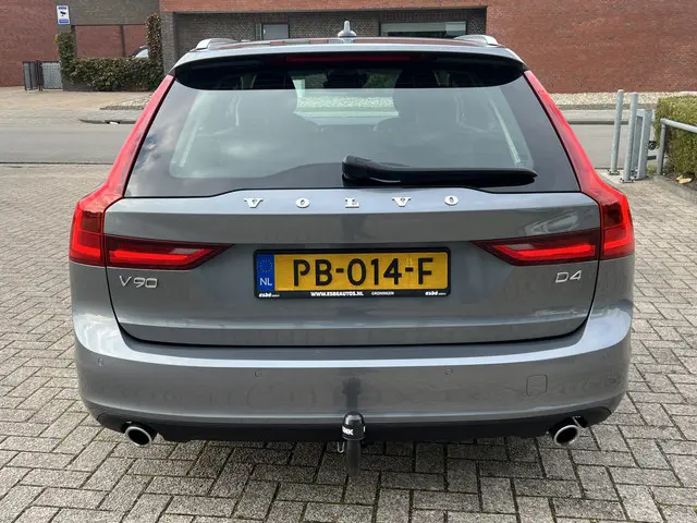 Volvo V90 2.0 D4 190 pk Momentum 2017 Diesel 4