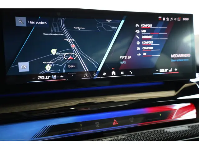 BMW M5 Touring 2025 Hybride Benzine 14