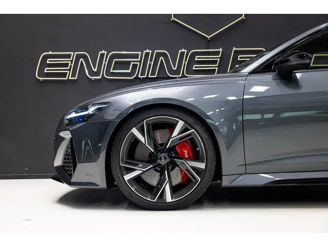 Audi RS6 Avant TFSI quattro 2022 Benzine 9