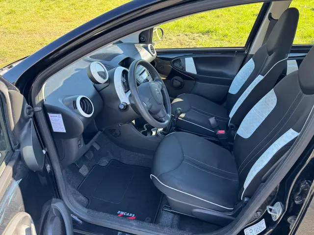 Citroën C1 1.0 Collection Airco Elek pakket 2013 Benzine 13