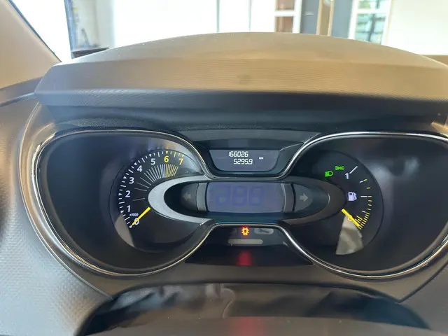 Renault Captur 0.9 TCe Dynamique 2013 Benzine 13
