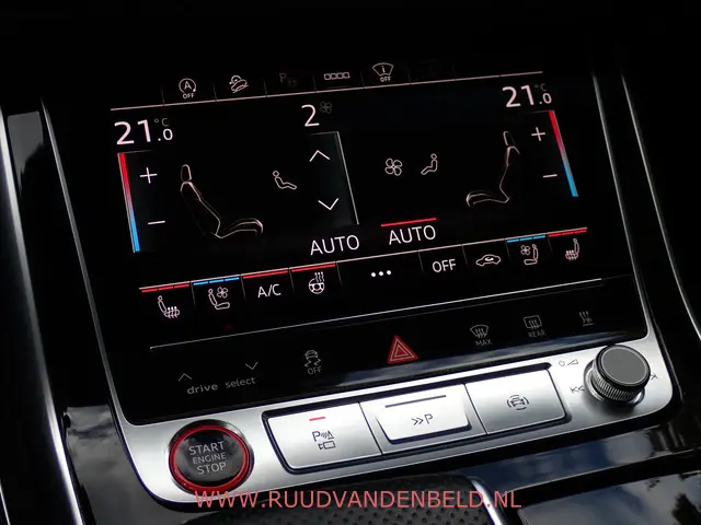 Audi RSQ8 4.0TFSI QUATTRO 2021 Benzine 22