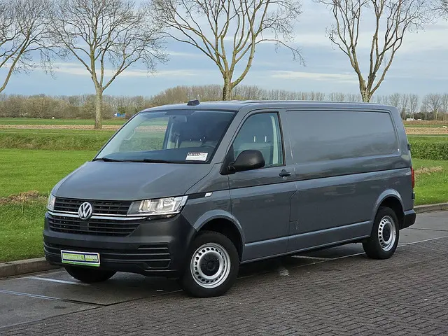 Volkswagen Transporter 2