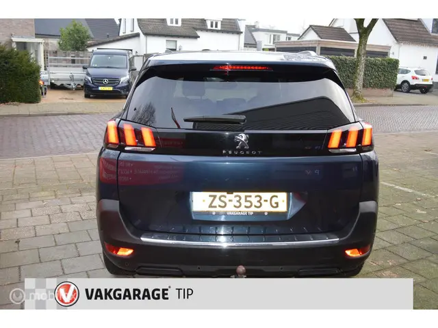 Peugeot 5008 1.6T GT-Line 7-pers. 2019 Benzine 9