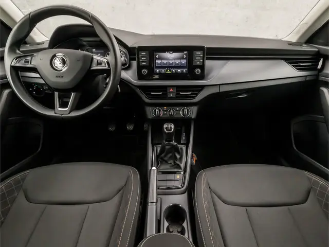 Škoda Kamiq 1.0 TSI Sport 2020 Benzine 6