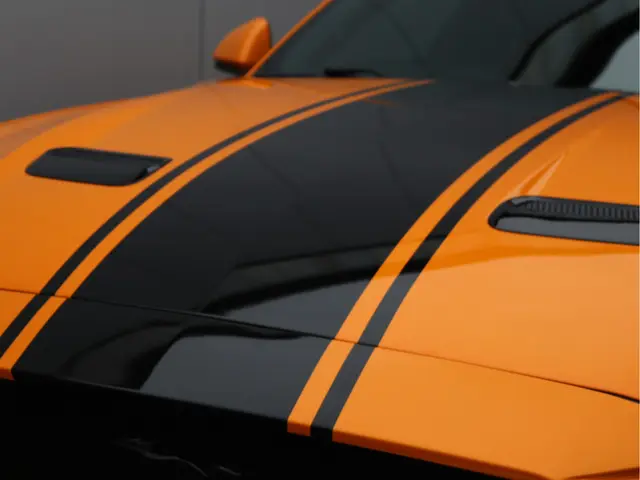 Ford Mustang Fastback 5.0 V8 GT 2018 Benzine 11