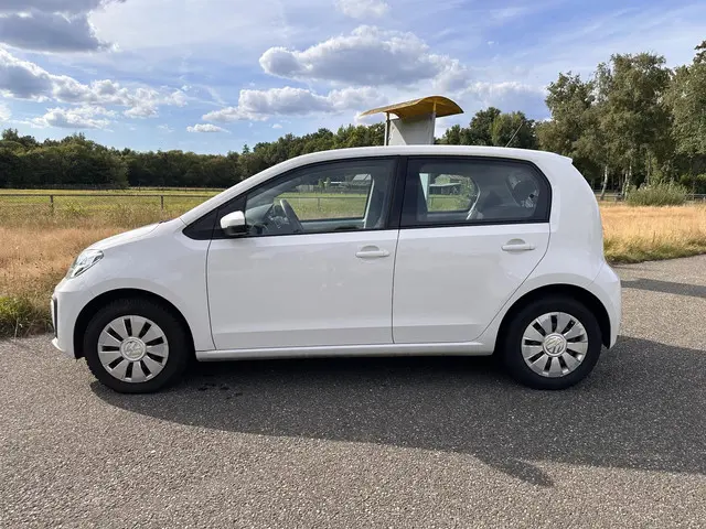 Volkswagen up! 1.0 BMT move up! 2019 Benzine 5